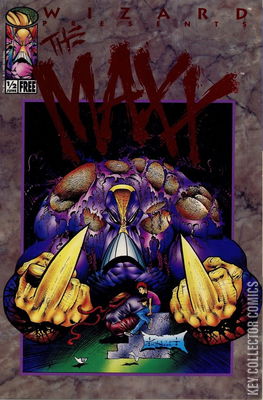 Wizard Presents: The Maxx