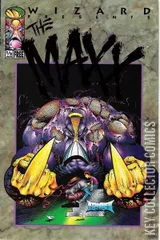 Cover for Wizard Presents: The Maxx #1/2