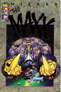 Wizard Presents: The Maxx #1/2
