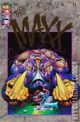 Variant Cover for Wizard Presents: The Maxx #1/2