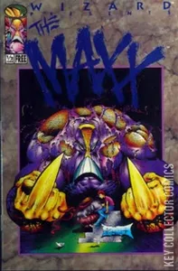 Wizard Presents: The Maxx #1/2