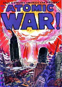 Atomic War! #1