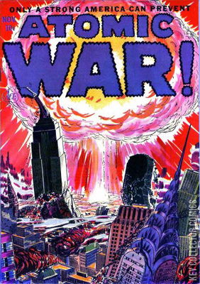Atomic War!