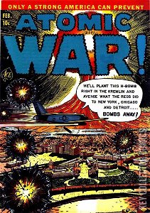 Atomic War! #3