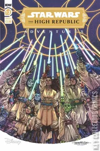 Star Wars: The High Republic Adventures #13