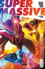 Cover for Supermassive #2022