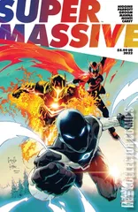 Cover for Supermassive #2022