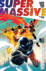 Variant Cover for Supermassive #2022