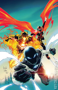 Variant Cover for Supermassive #2022