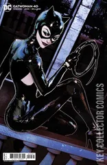 Variant Cover for Catwoman #40