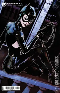Catwoman #40