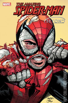 Variant Cover for Amazing Spider-Man #90