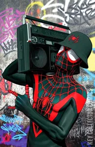 Miles Morales: Spider-Man #35