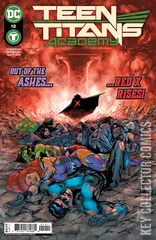 Cover for Teen Titans Academy #12