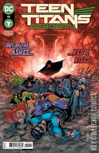 Teen Titans Academy #12