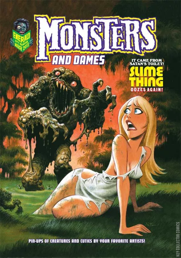 Monsters and Dames Published June 2013 | Key Collector