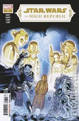 Cover for Star Wars: The High Republic #7