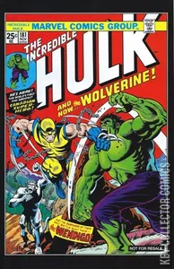 Incredible Hulk #181
