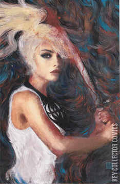 Variant Cover for Something Is Killing the Children #21