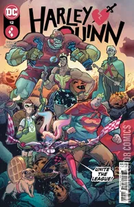 Harley Quinn #12