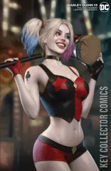 Variant Cover for Harley Quinn #13