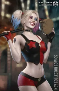Harley Quinn #13
