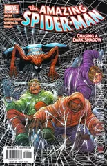 Cover for Amazing Spider-Man #503