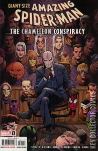 Giant-Size Amazing Spider-Man: Chameleon Conspiracy #1
