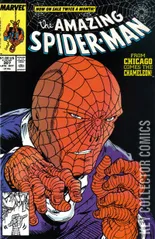 Cover for Amazing Spider-Man #307