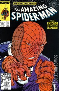 Amazing Spider-Man #307