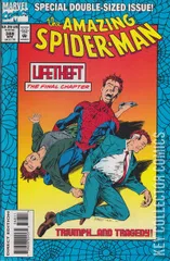 Cover for Amazing Spider-Man #388