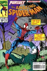 Cover for Amazing Spider-Man #389