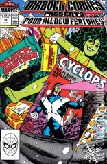 Cover for Marvel Comics Presents #18