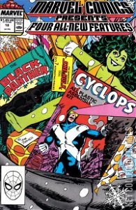 Marvel Comics Presents #18