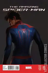 Amazing Spider-Man: The Movie #1