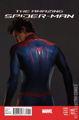 Amazing Spider-Man: The Movie
