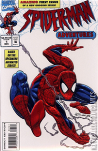 Spider-Man Adventures #1