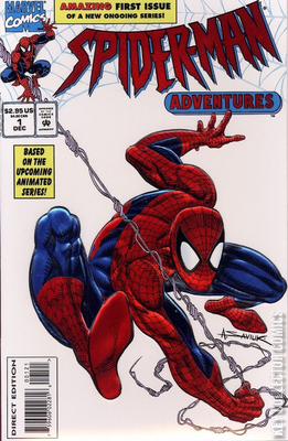 Spider-Man Adventures