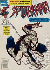 Cover for Spider-Man Adventures #1