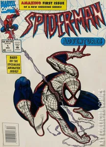 Spider-Man Adventures #1