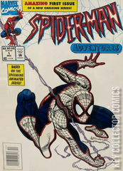 Variant Cover for Spider-Man Adventures #1