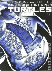 Teenage Mutant Ninja Turtles #2