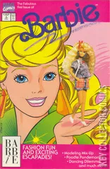 Cover for Barbie #1