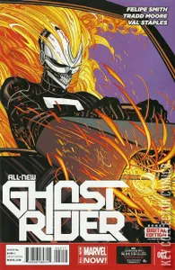 All-New Ghost Rider #2