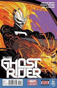 All-New Ghost Rider #2