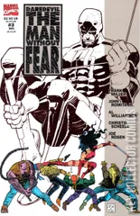 Cover for Daredevil: The Man Without Fear #3