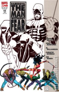 Daredevil: The Man Without Fear #3