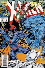 Cover for X-Men #27