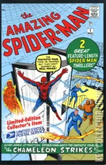 Variant Cover for Amazing Spider-Man #1