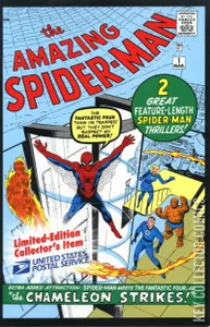 Amazing Spider-Man #1
